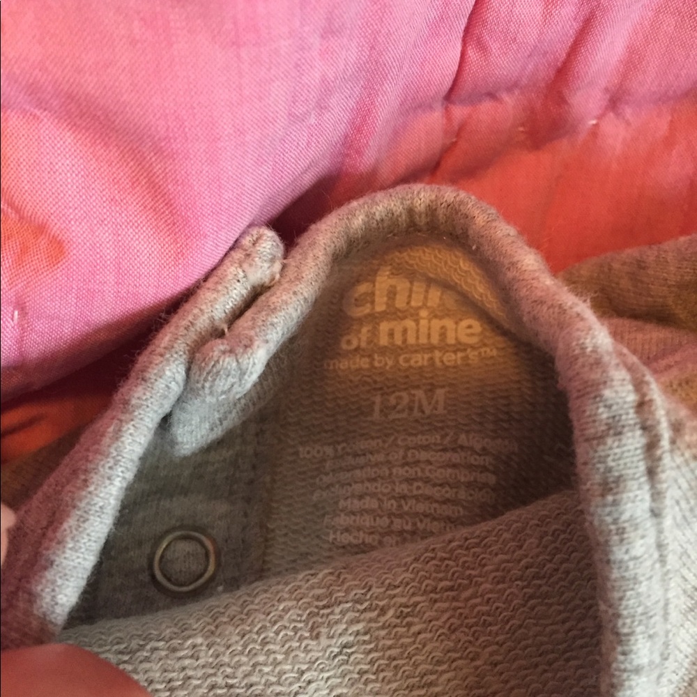 Carters bundle. 12 months - Picture 3 of 8